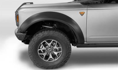 Bushwacker - Bushwacker 20961-02 Extend-A-Fender Flares - Image 4