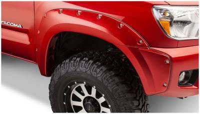 Bushwacker - Bushwacker 31927-02 Pocket Style Fender Flares - Image 2