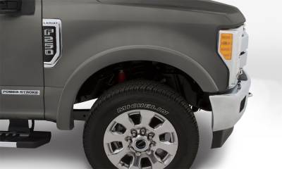 Bushwacker - Bushwacker 20944-6A OE Style Color Match Fender Flares - Image 2