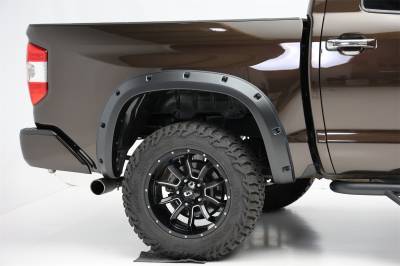 Bushwacker - Bushwacker 38607-08 Forge Style Fender Flares - Image 8