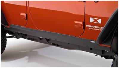 Bushwacker - Bushwacker 14012 TrailArmor Rocker Panel - Image 2