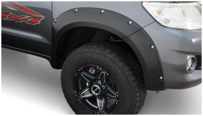Bushwacker - Bushwacker 31929-02 Pocket Style Fender Flares - Image 2