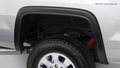 Bushwacker - Bushwacker 40124-02 OE Style Fender Flares - Image 3