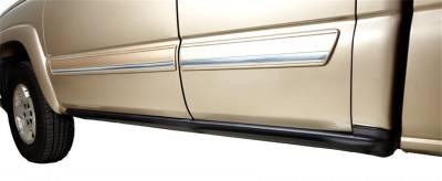 Bushwacker - Bushwacker 14065 TrailArmor Rocker Panel - Image 2