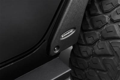 Bushwacker - Bushwacker 14096 TrailArmor Fender Delete Kit - Image 3