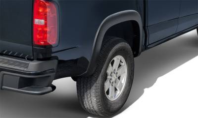 Bushwacker 40134-02 OE Style Fender Flares