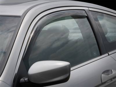 WeatherTech 80474IM Side Window Deflector