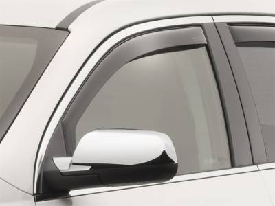 WeatherTech 80520IM Side Window Deflector