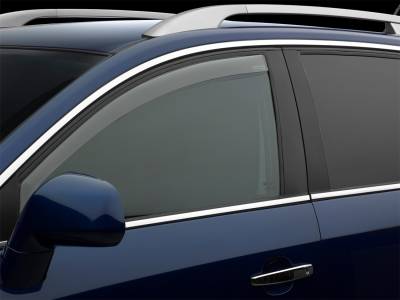WeatherTech 801016IM Side Window Deflector