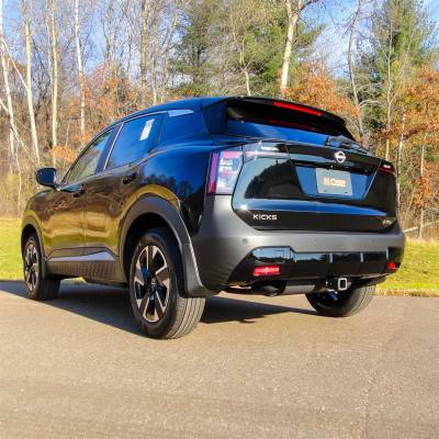 CURT - CURT 13628 Class III 2 in. Receiver Hitch - Image 2