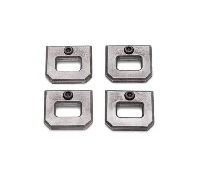 DECKED C0010-DRTD-4 D-Rings Tie Down