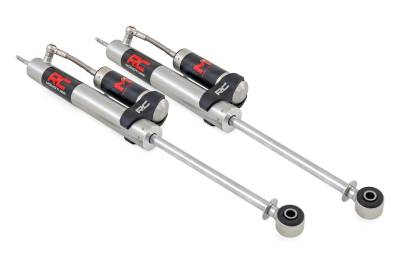 Rough Country - Rough Country 770812RES_B M1 Monotube Shocks - Image 1
