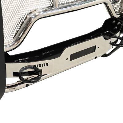 Westin - Westin 46-70150 MAX Winch Tray Faceplate - Image 5