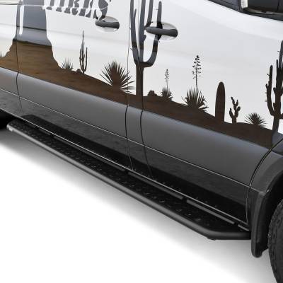 Westin - Westin 28-31035 Outlaw Running Boards - Image 11