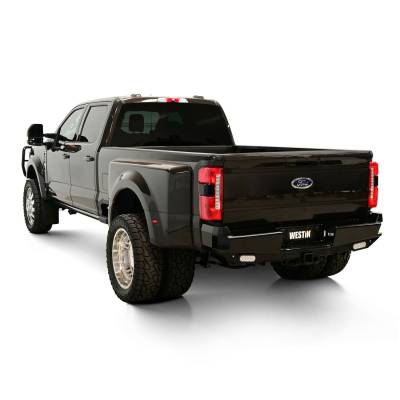 Westin 58-341205 HDX Bandit Rear Bumper
