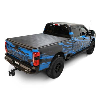 Westin - Westin 19-21005 Tri-Fold Tonneau Cover - Image 8