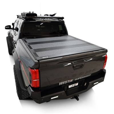 Westin - Westin 19-42785 Tri-Fold Tonneau Cover - Image 15
