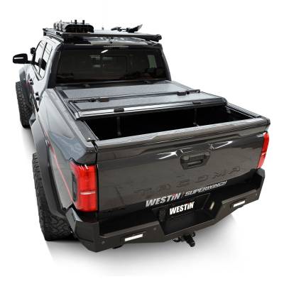 Westin - Westin 19-42785 Tri-Fold Tonneau Cover - Image 16
