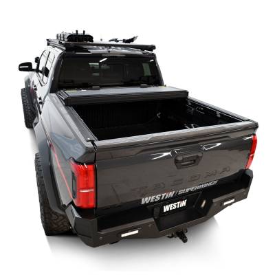 Westin - Westin 19-42785 Tri-Fold Tonneau Cover - Image 17