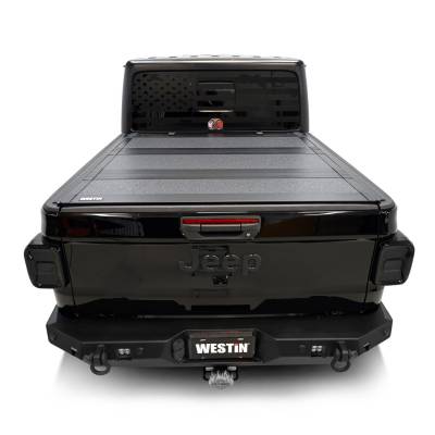 Westin - Westin 19-44165 Tri-Fold Tonneau Cover - Image 14
