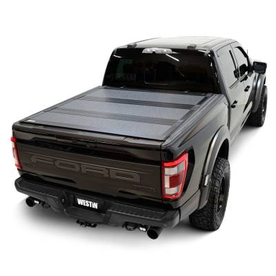 Westin - Westin 19-46355 Tri-Fold Tonneau Cover - Image 16