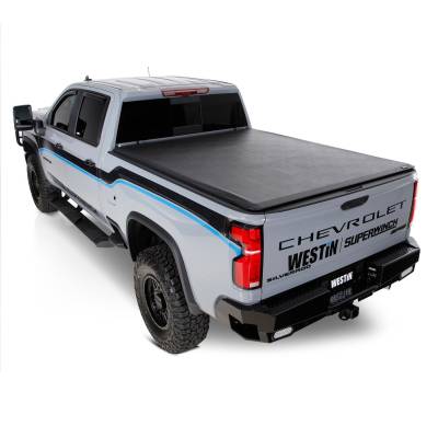 Westin - Westin 24-64765 AT6 Running Boards - Image 12