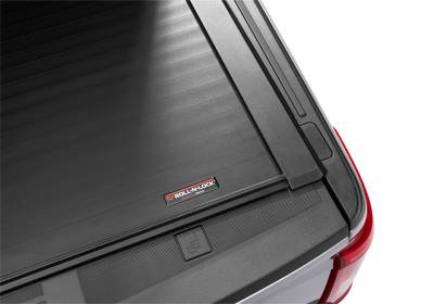 Roll-N-Lock - Roll-N-Lock BT132A Roll-N-Lock A-Series Truck Bed Cover - Image 9