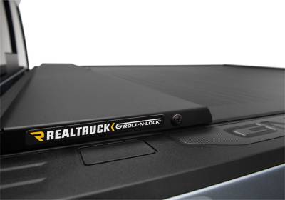 Roll-N-Lock - Roll-N-Lock BT262A Roll-N-Lock A-Series Truck Bed Cover - Image 15