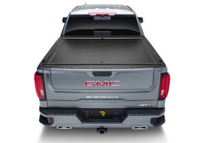 Roll-N-Lock - Roll-N-Lock BT262A Roll-N-Lock A-Series Truck Bed Cover - Image 16
