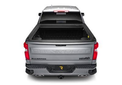 Roll-N-Lock - Roll-N-Lock RC224E Roll-N-Lock E-Series Tonneau Cover - Image 1