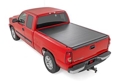 Rough Country - Rough Country 50288650 Hard Low Profile Bed Cover - Image 2
