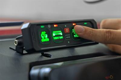 Rough Country - Rough Country 70965 Switch Panel - Image 3