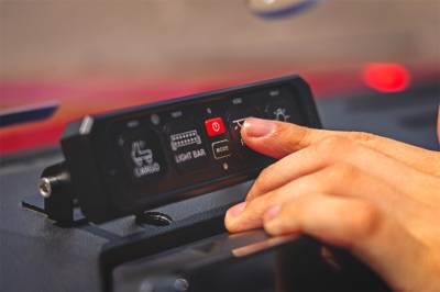 Rough Country - Rough Country 70965 Switch Panel - Image 5