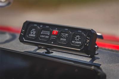 Rough Country - Rough Country 70965 Switch Panel - Image 6