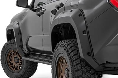 Rough Country - Rough Country F-T12511-1L0 Fender Flares - Image 2
