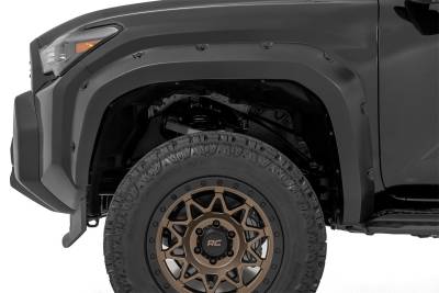 Rough Country - Rough Country F-T12511-1L0 Fender Flares - Image 4