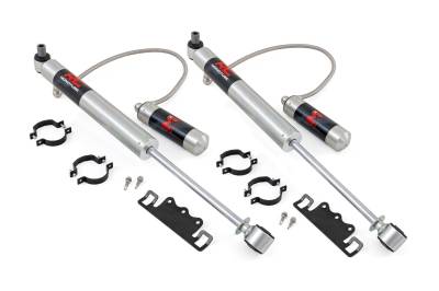 Rough Country - Rough Country 770806RES_A M1 Monotube Shocks - Image 1
