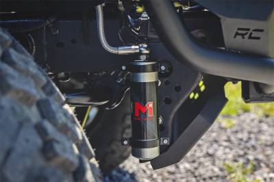Rough Country - Rough Country 770806RES_A M1 Monotube Shocks - Image 4