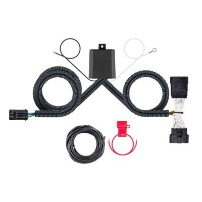 Ranch Hand RHE-10007 Legend Series Headache Rack Wiring Harness