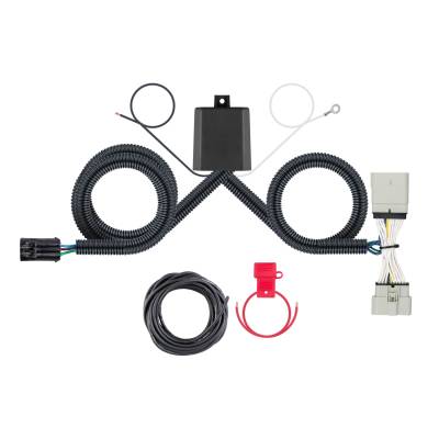 Ranch Hand RHE-10008 Legend Series Headache Rack Wiring Harness