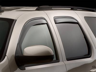 WeatherTech 82426 Side Window Deflector Set
