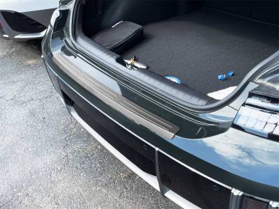 WeatherTech BP0079 BumperTopper