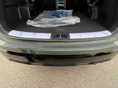 WeatherTech BP0015 BumperTopper