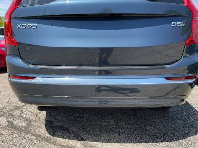 WeatherTech BP0104 BumperTopper