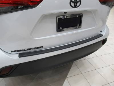 WeatherTech BP0013 BumperTopper