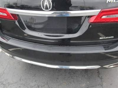 WeatherTech BP0047 BumperTopper