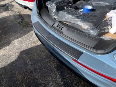 WeatherTech BP0117 BumperTopper