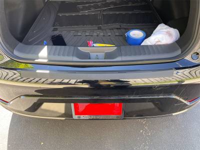 WeatherTech BP0118 BumperTopper
