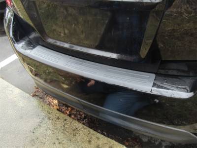 WeatherTech BP0058 BumperTopper