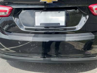 WeatherTech BP0109 BumperTopper